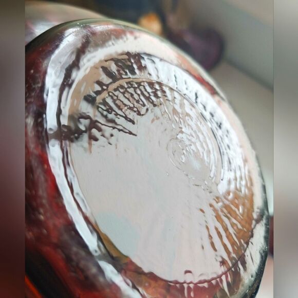 Antique EAPG Dugan glass pitcher set - Picture 10 of 10